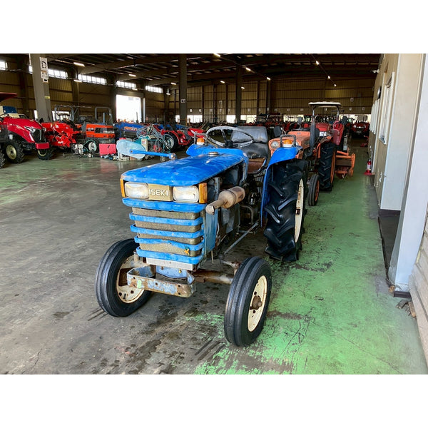 Tracteur Iseki TS2205S 2312h