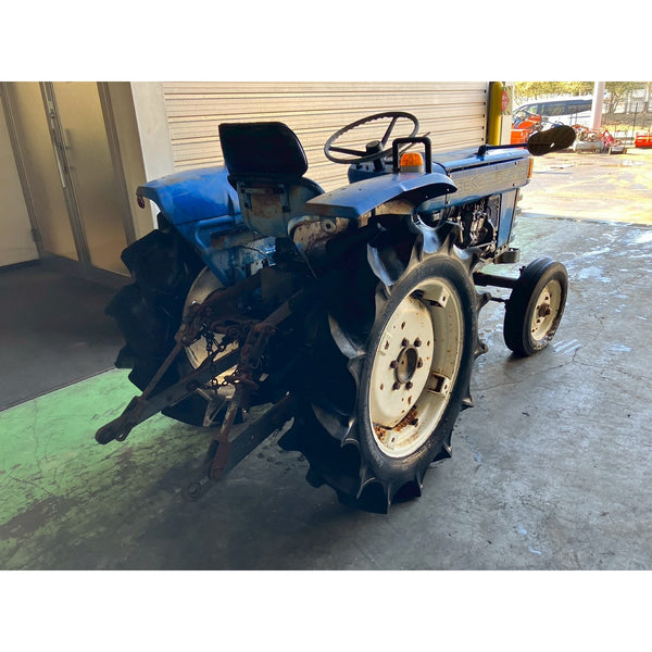 Tracteur Iseki TS2205S 2312h