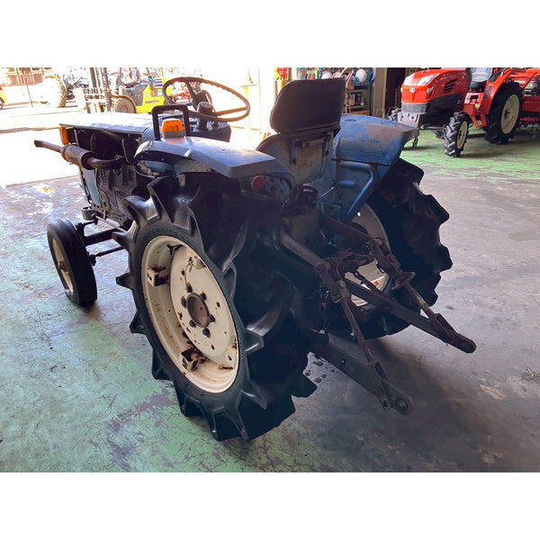 Tracteur Iseki TS2205S 2312h