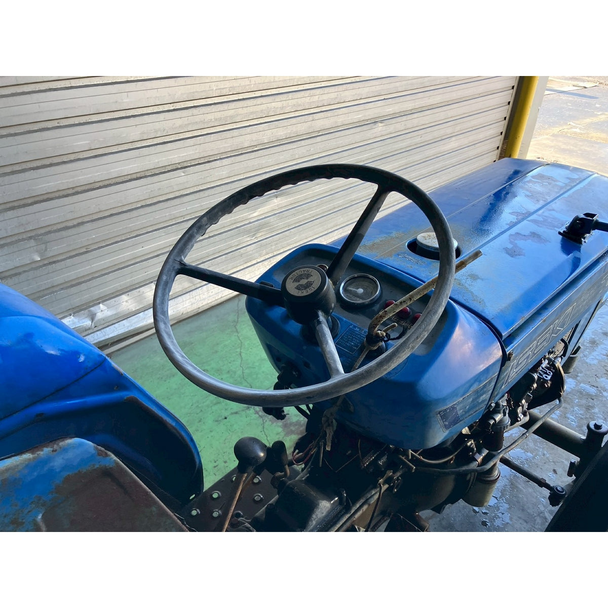 Tracteur Iseki TS2205S 2312h