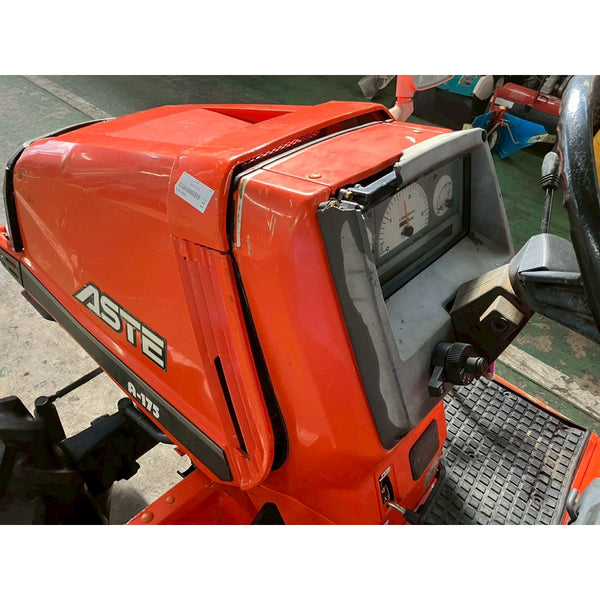 Tracteur Kubota A175D 1136h