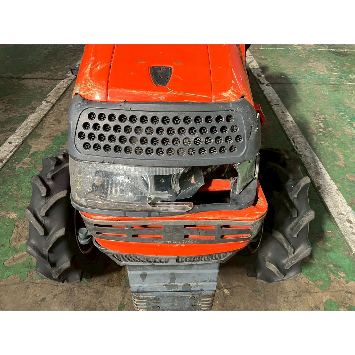 Tracteur Kubota A175D 1136h