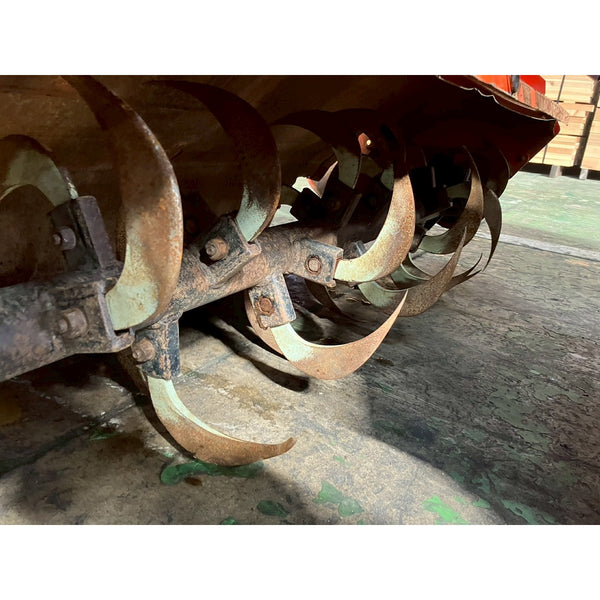 Tracteur Kubota A175D 1136h
