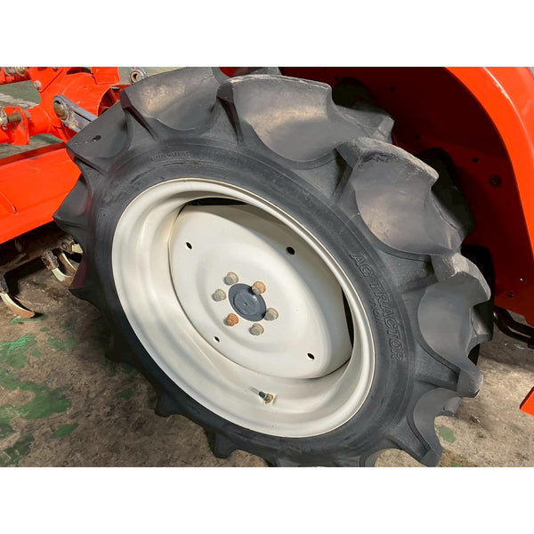 Tracteur Kubota A175D 1136h