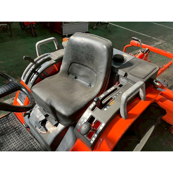 Tracteur Kubota A175D 1136h