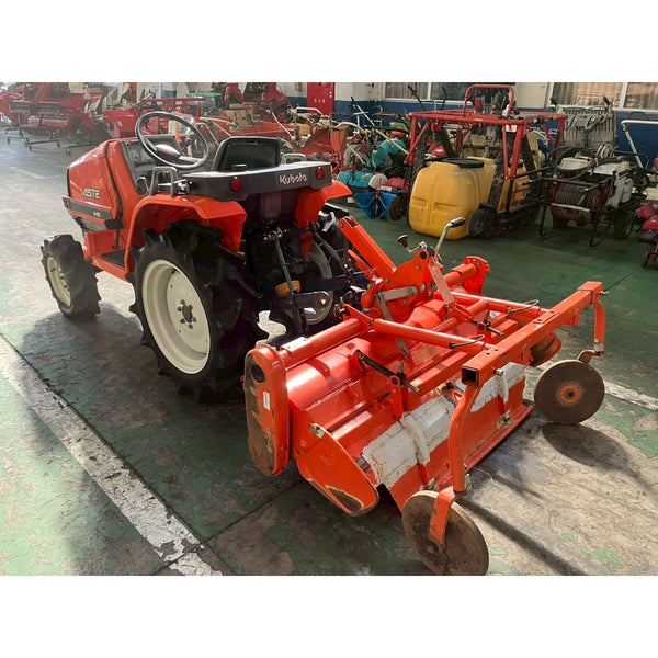 Tracteur Kubota A175D 1136h