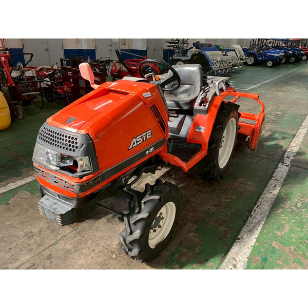 Tracteur Kubota A175D 1136h