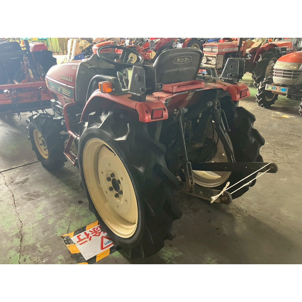 Tracteur Yanmar AF222 2954h