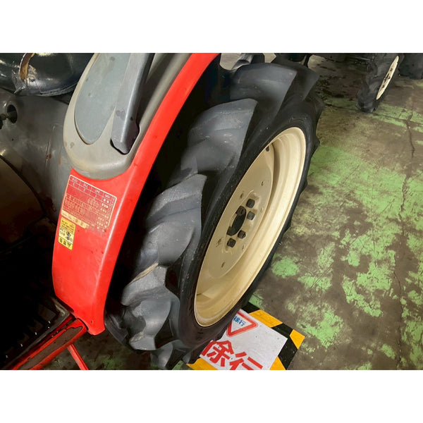 Tracteur Yanmar AF222 2954h