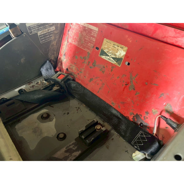 Tracteur Yanmar AF222 2954h