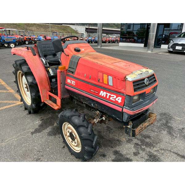 Tracteur Mitsubishi MT24 2315h