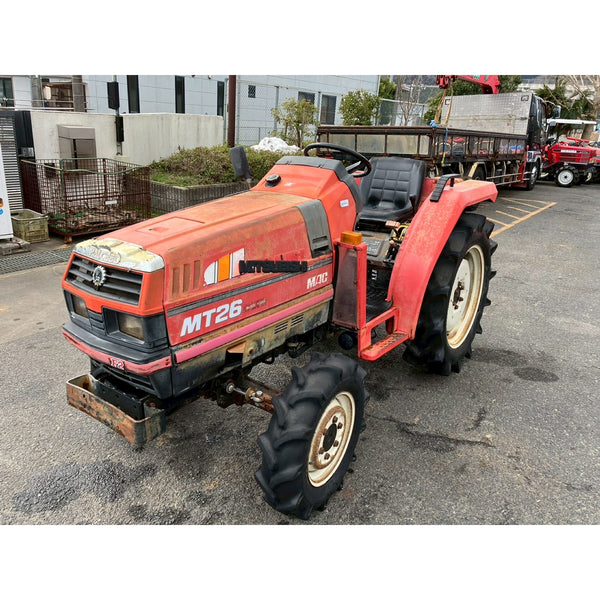 Tracteur Mitsubishi MT24 2315h