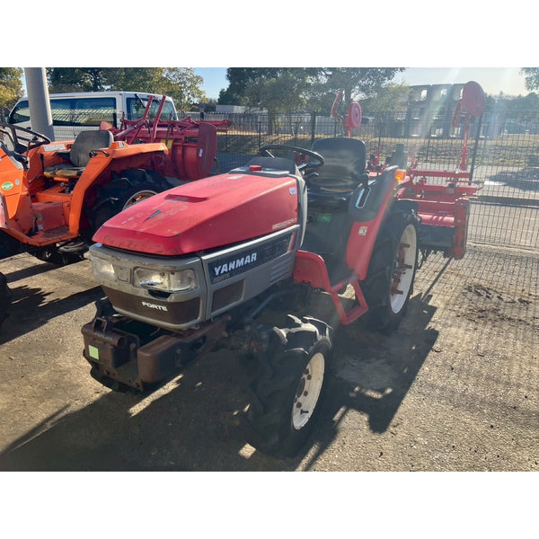 Tracteur Yanmar F190 3557h