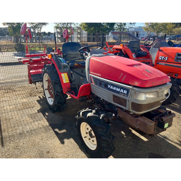 Tracteur Yanmar F190 3557h