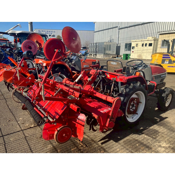Tracteur Yanmar F190 3557h