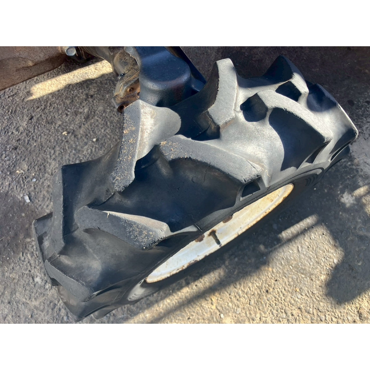 Tracteur Yanmar F190 3557h