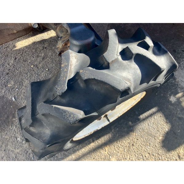 Tracteur Yanmar F190 3557h