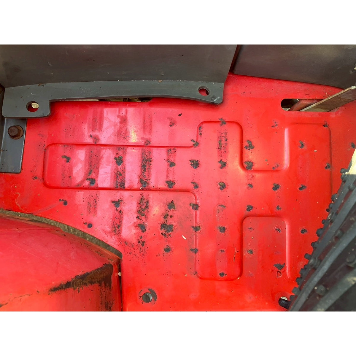 Tracteur Yanmar F190 3557h