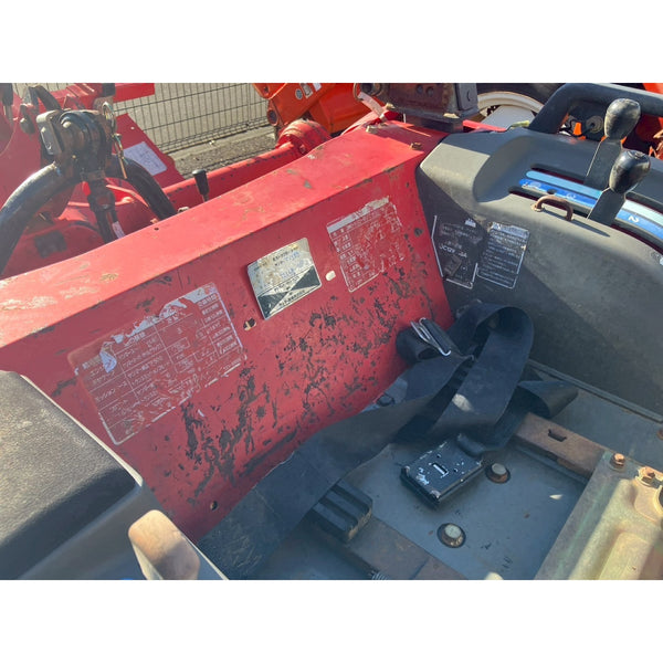 Tracteur Yanmar F190 3557h