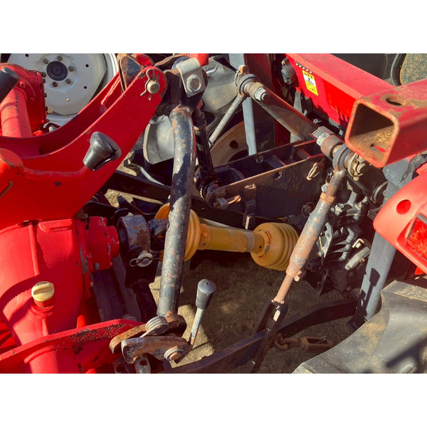 Tracteur Yanmar F190 3557h