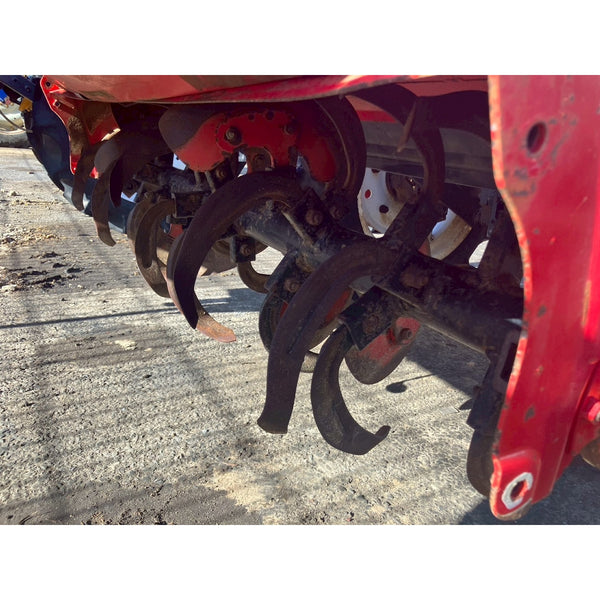 Tracteur Yanmar F190 3557h