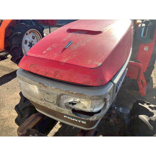 Tracteur Yanmar F190 3557h