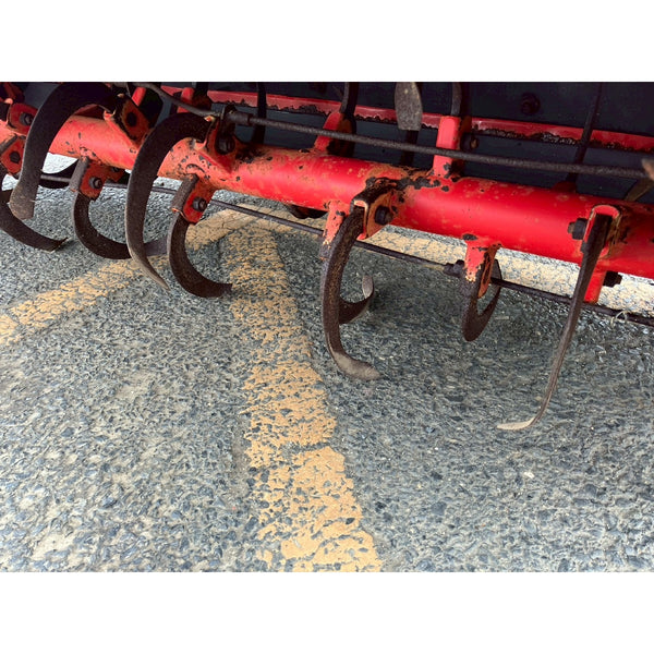 Tracteur Yanmar EG227X 1193h