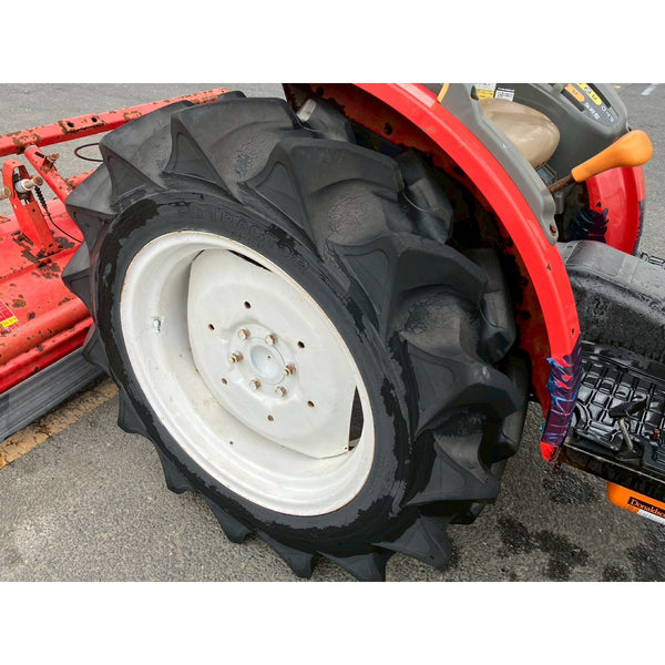 Tracteur Yanmar EG227X 1193h