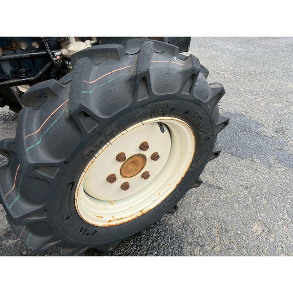 Tracteur Yanmar EG227X 1193h