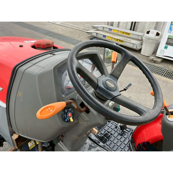 Tracteur Yanmar EG227X 1193h