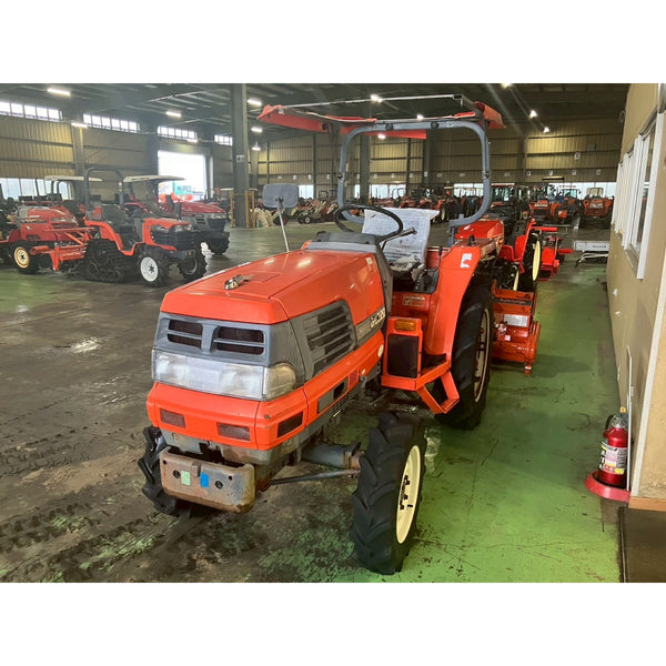 Tracteur Kubota GL220D 1924h