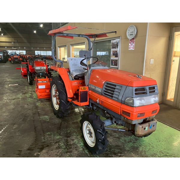 Tracteur Kubota GL220D 1924h