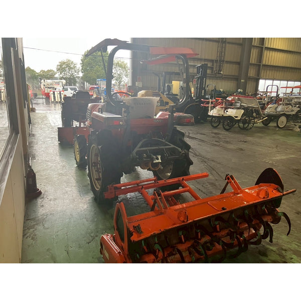 Tracteur Kubota GL220D 1924h