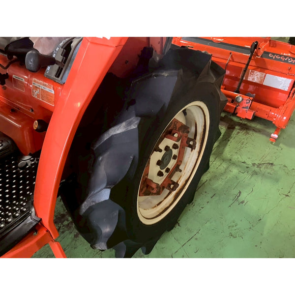 Tracteur Kubota GL220D 1924h