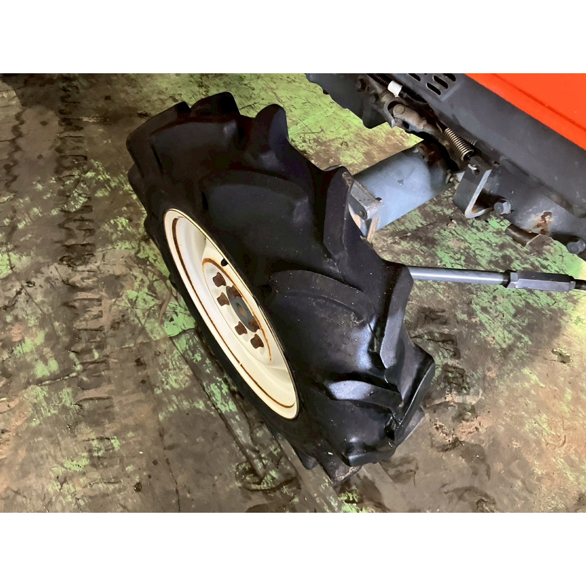 Tracteur Kubota GL220D 1924h