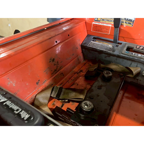 Tracteur Kubota GL220D 1924h
