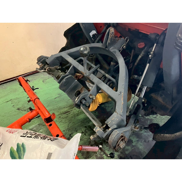 Tracteur Kubota GL220D 1924h