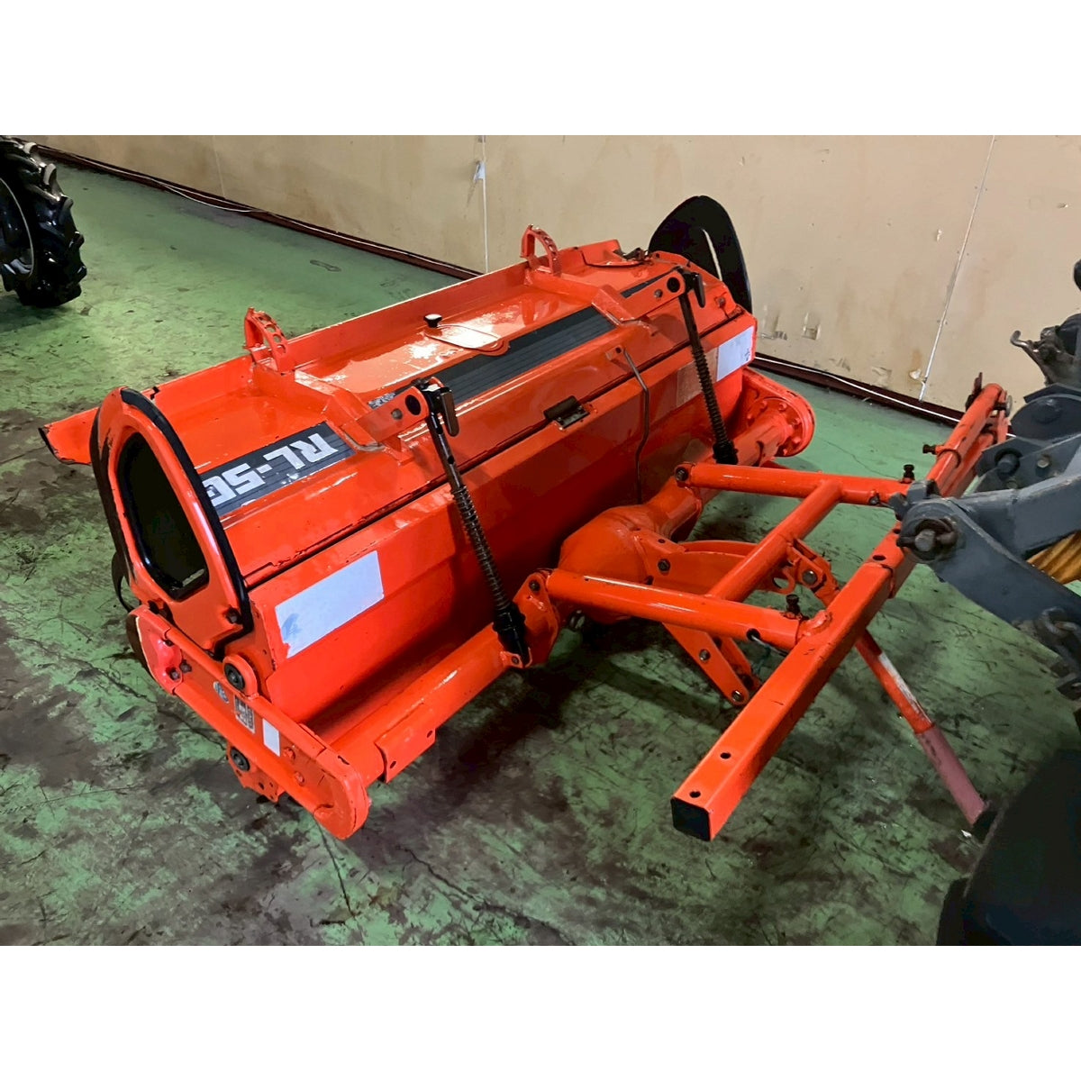 Tracteur Kubota GL220D 1924h