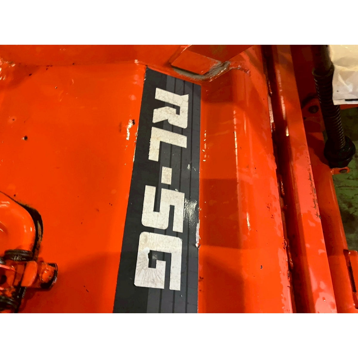 Tracteur Kubota GL220D 1924h