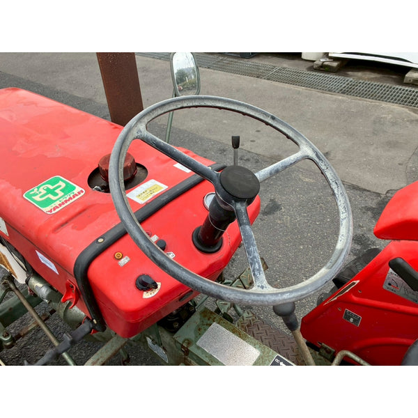 Tracteur Yanmar YM1500S 751h