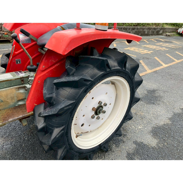 Tracteur Yanmar YM1500S 751h