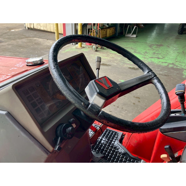 Tracteur Yanmar FX235 1912h