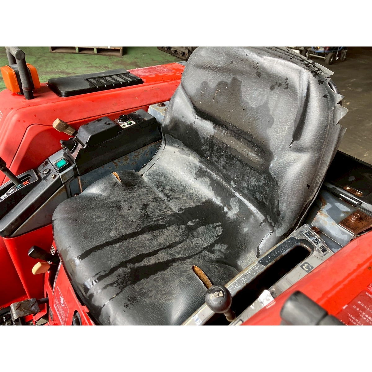 Tracteur Yanmar FX235 1912h