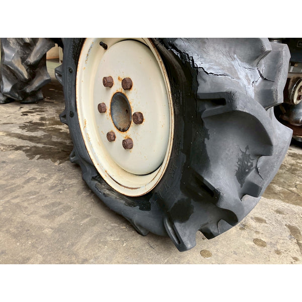 Tracteur Yanmar FX235 1912h