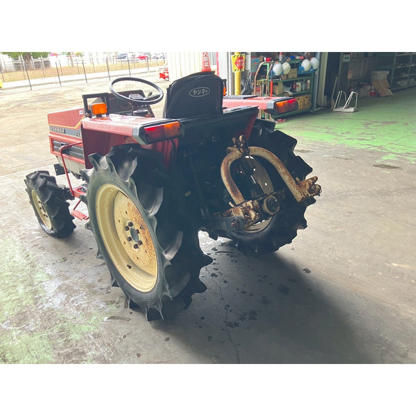 Tracteur Yanmar FX235 1912h