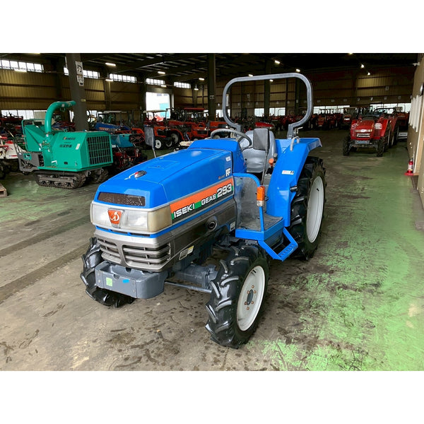Tracteur Iseki TG293F 1999h