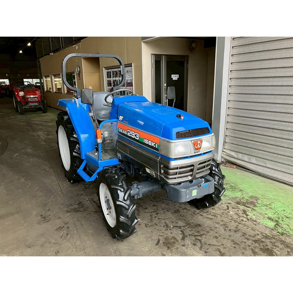 Tracteur Iseki TG293F 1999h