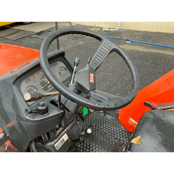 Tracteur Kubota GL19 966h