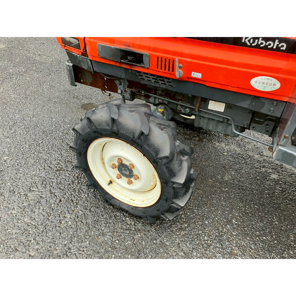 Tracteur Kubota GL19 966h