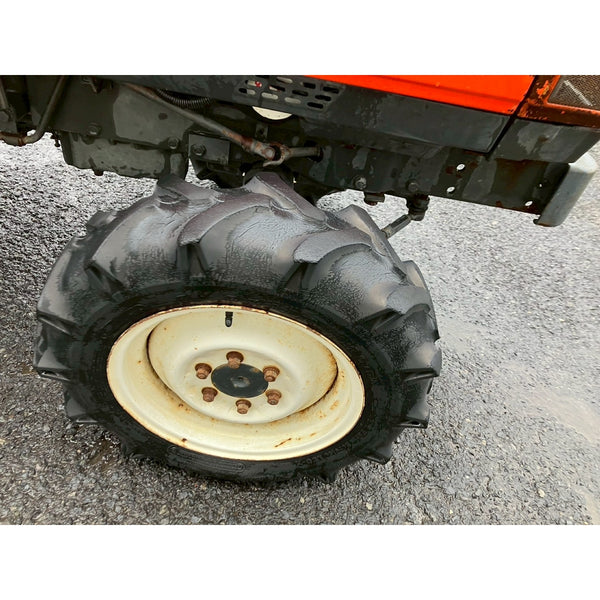 Tracteur Kubota GL19 966h